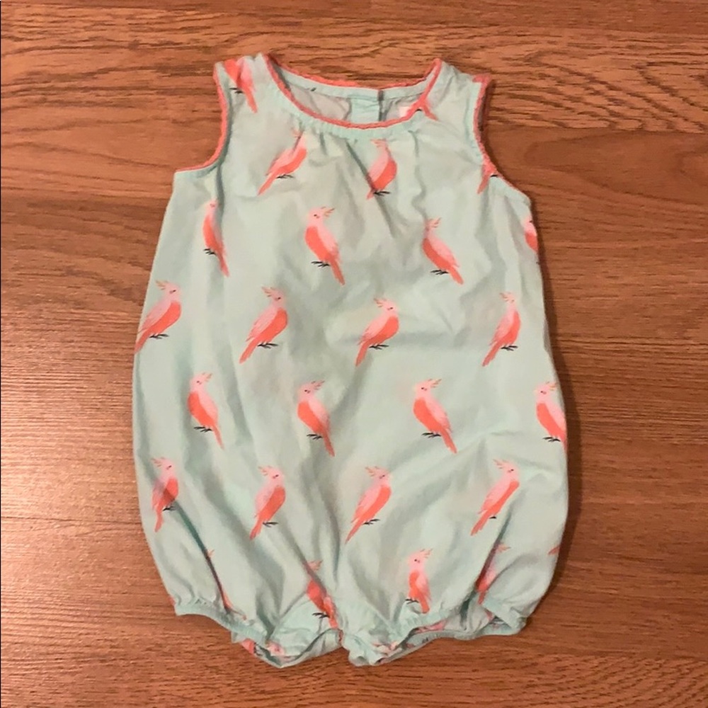 Baby Gap - bubble - size 3-6 months